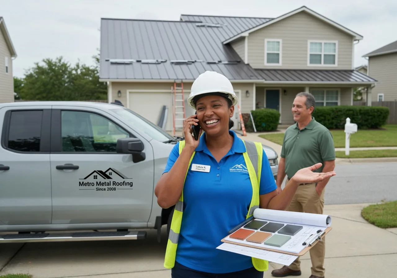 Metal Roofing Installation Ponca City, OK FAQs
